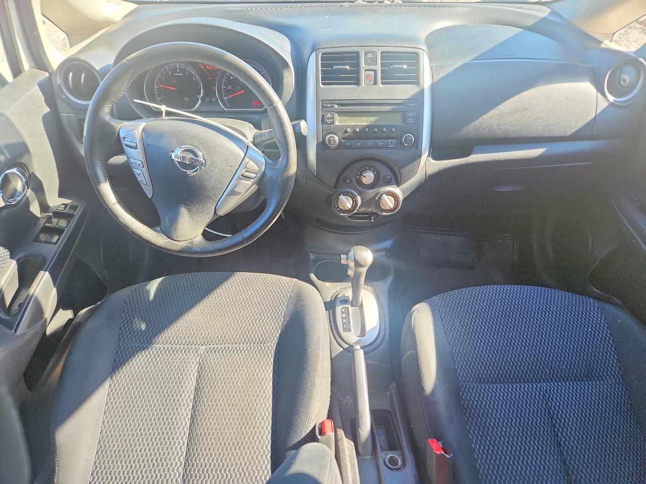2014 NISSAN VERSA NOTE S photo 8