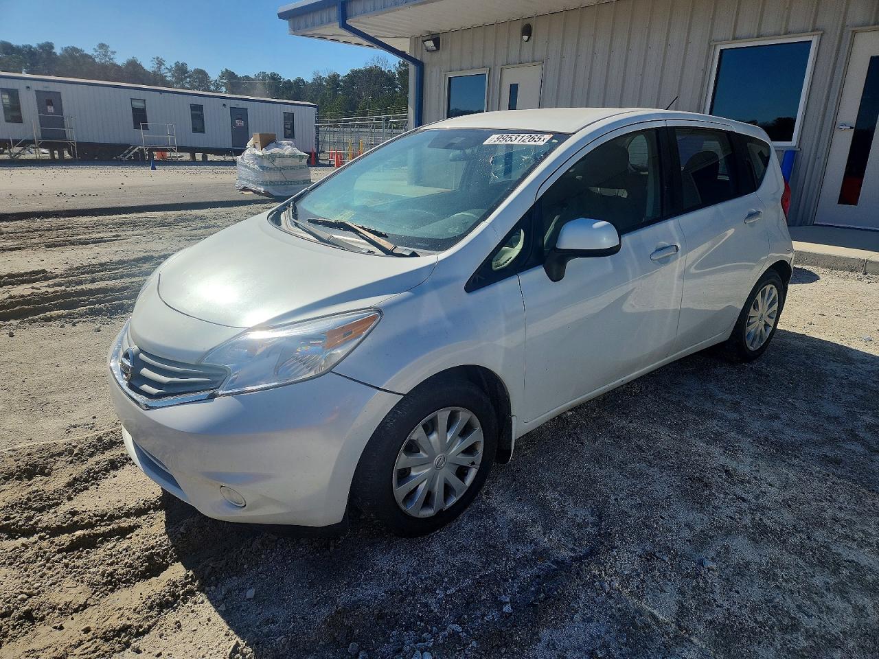 2014 NISSAN VERSA NOTE