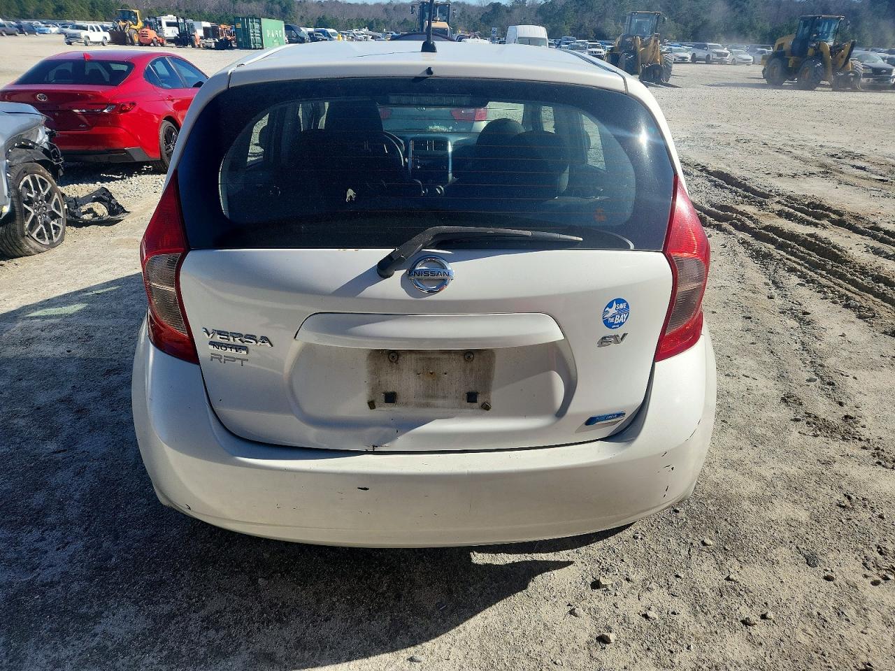 2014 NISSAN VERSA NOTE S photo 6