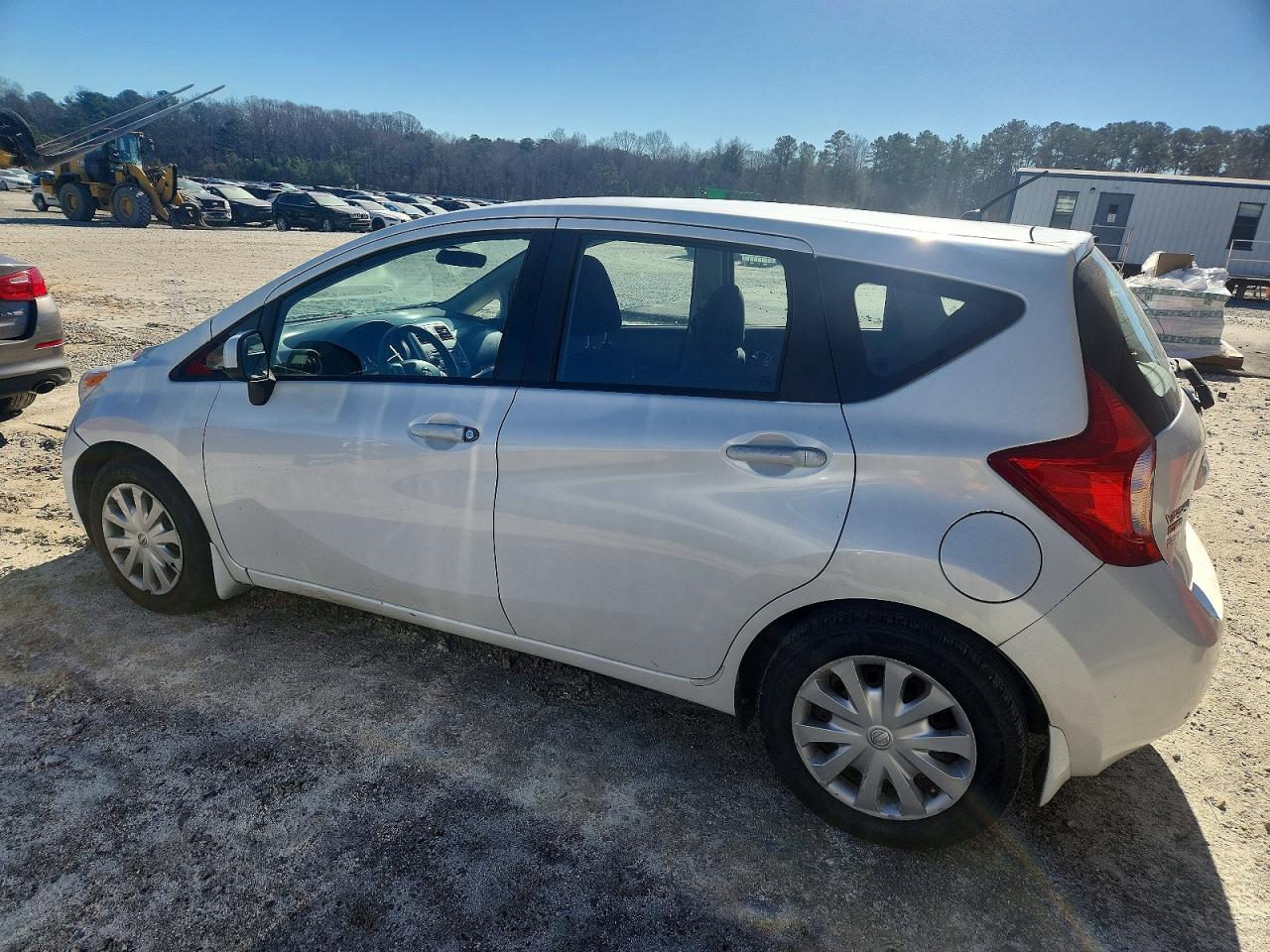 2014 NISSAN VERSA NOTE S photo 2