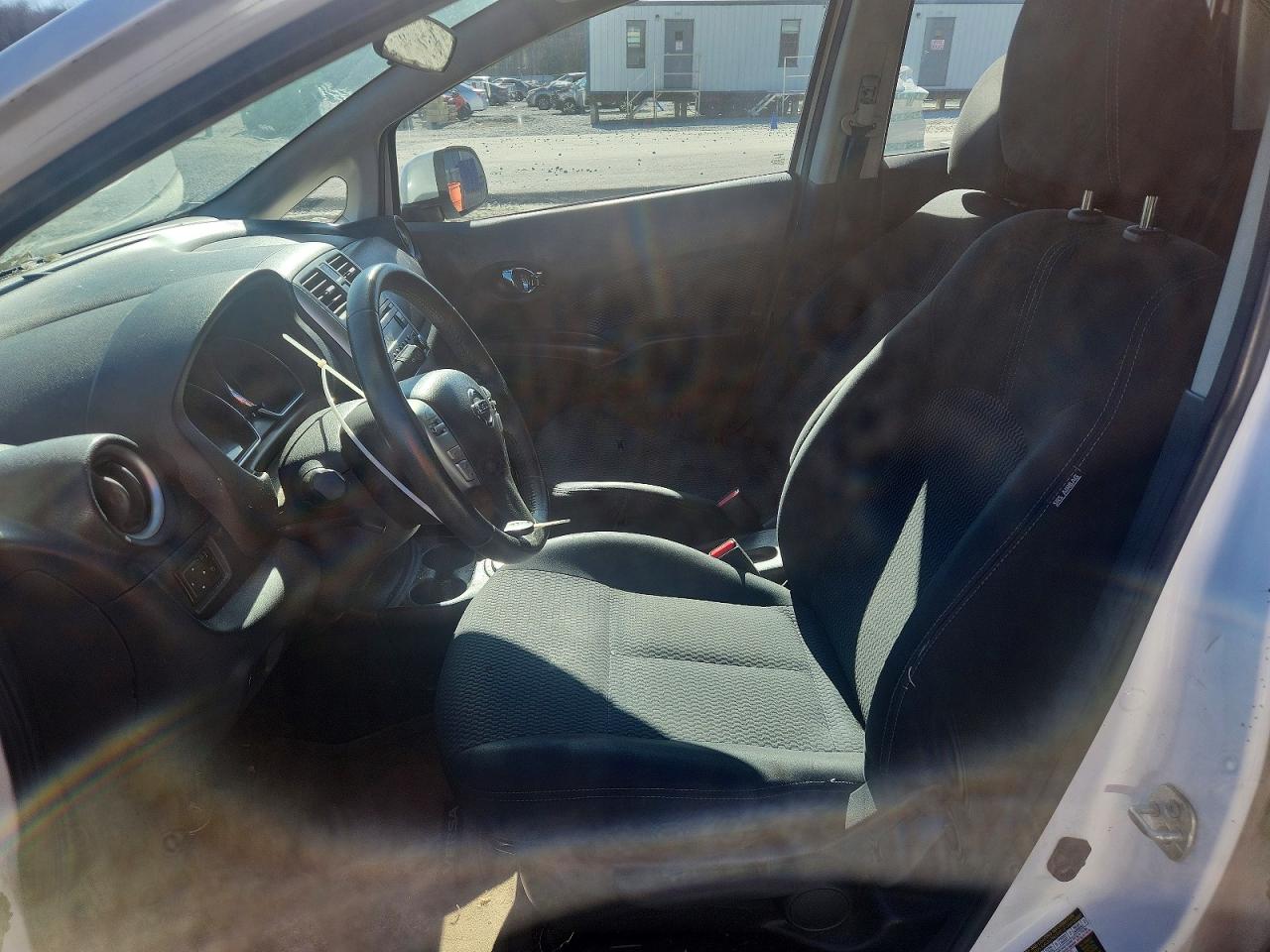 2014 NISSAN VERSA NOTE S photo 7