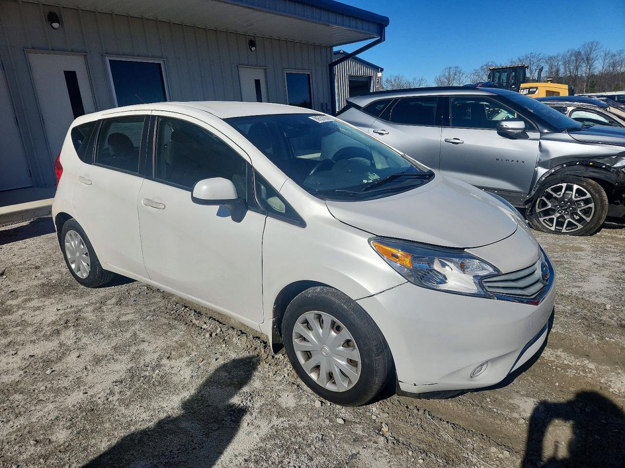 2014 NISSAN VERSA NOTE S photo 4