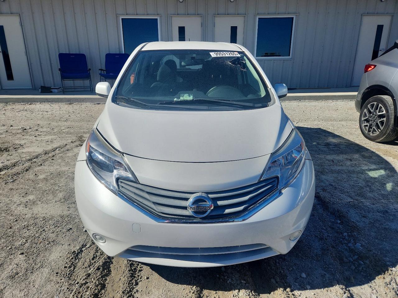 2014 NISSAN VERSA NOTE S photo 5