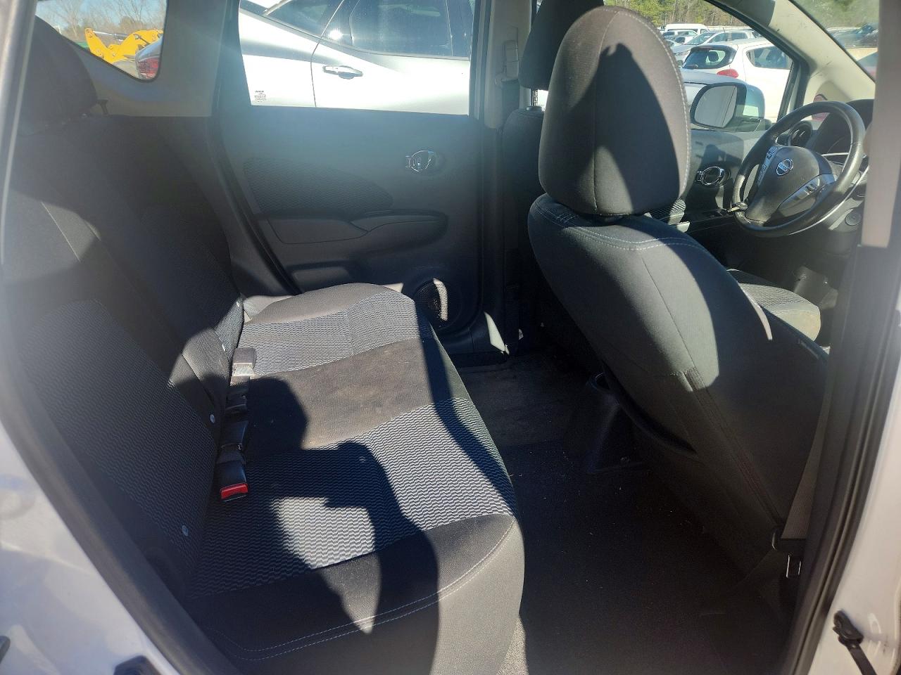 2014 NISSAN VERSA NOTE S photo 10
