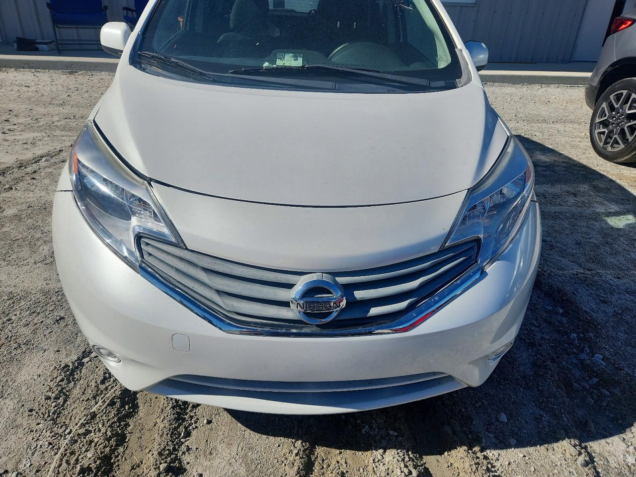2014 NISSAN VERSA NOTE S photo 11