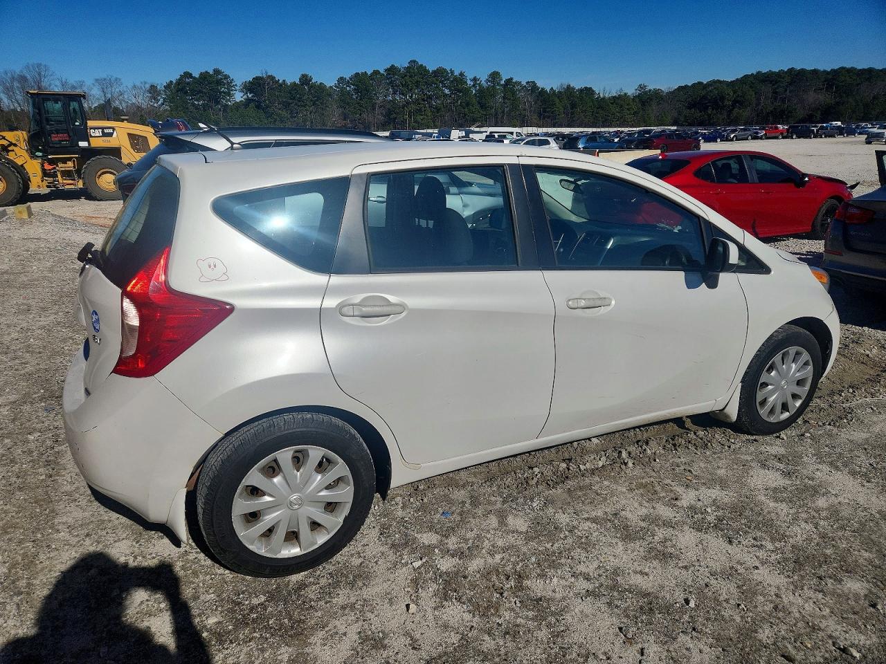2014 NISSAN VERSA NOTE S photo 3