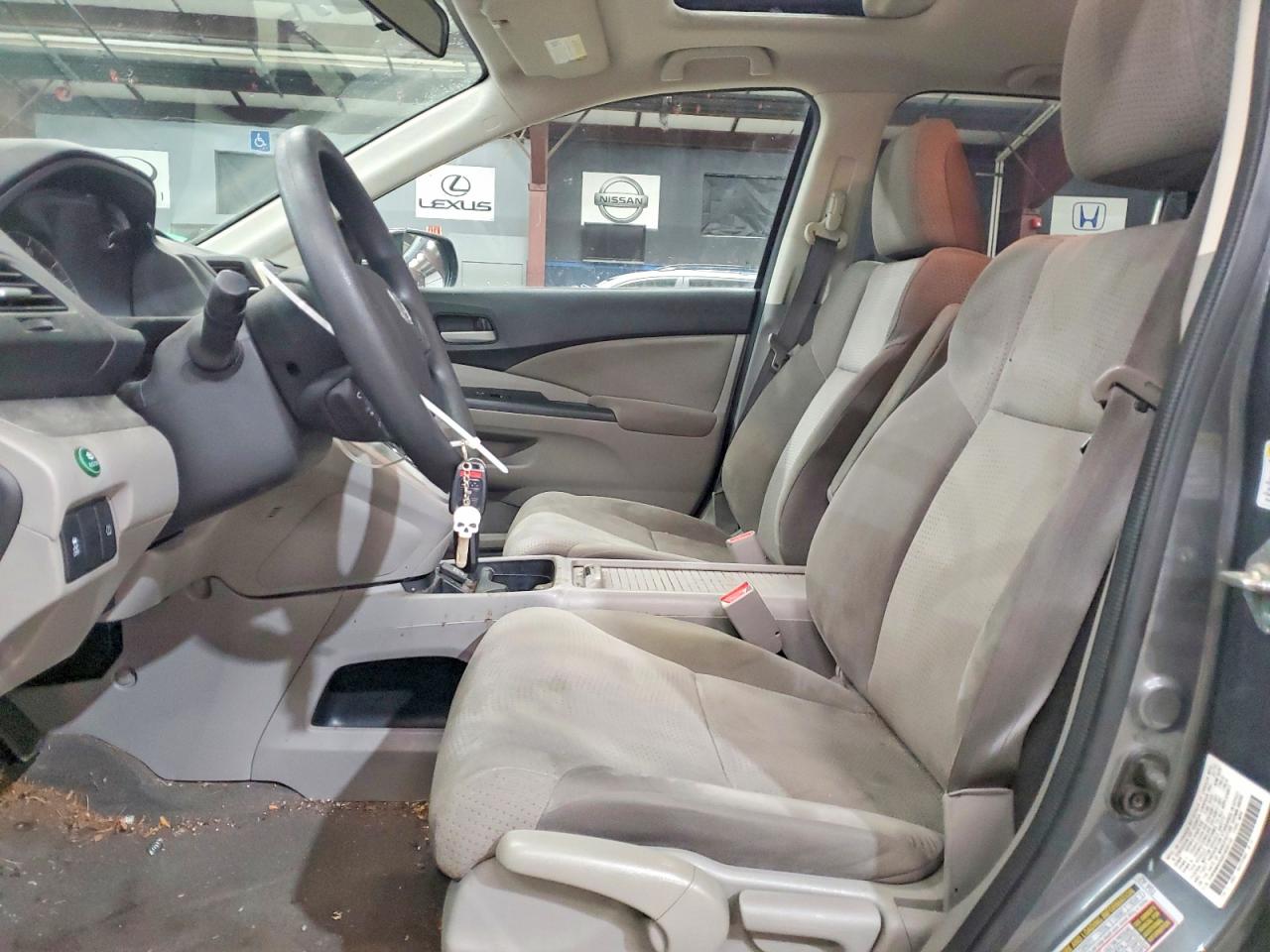 2014 HONDA CR-V EX photo 7