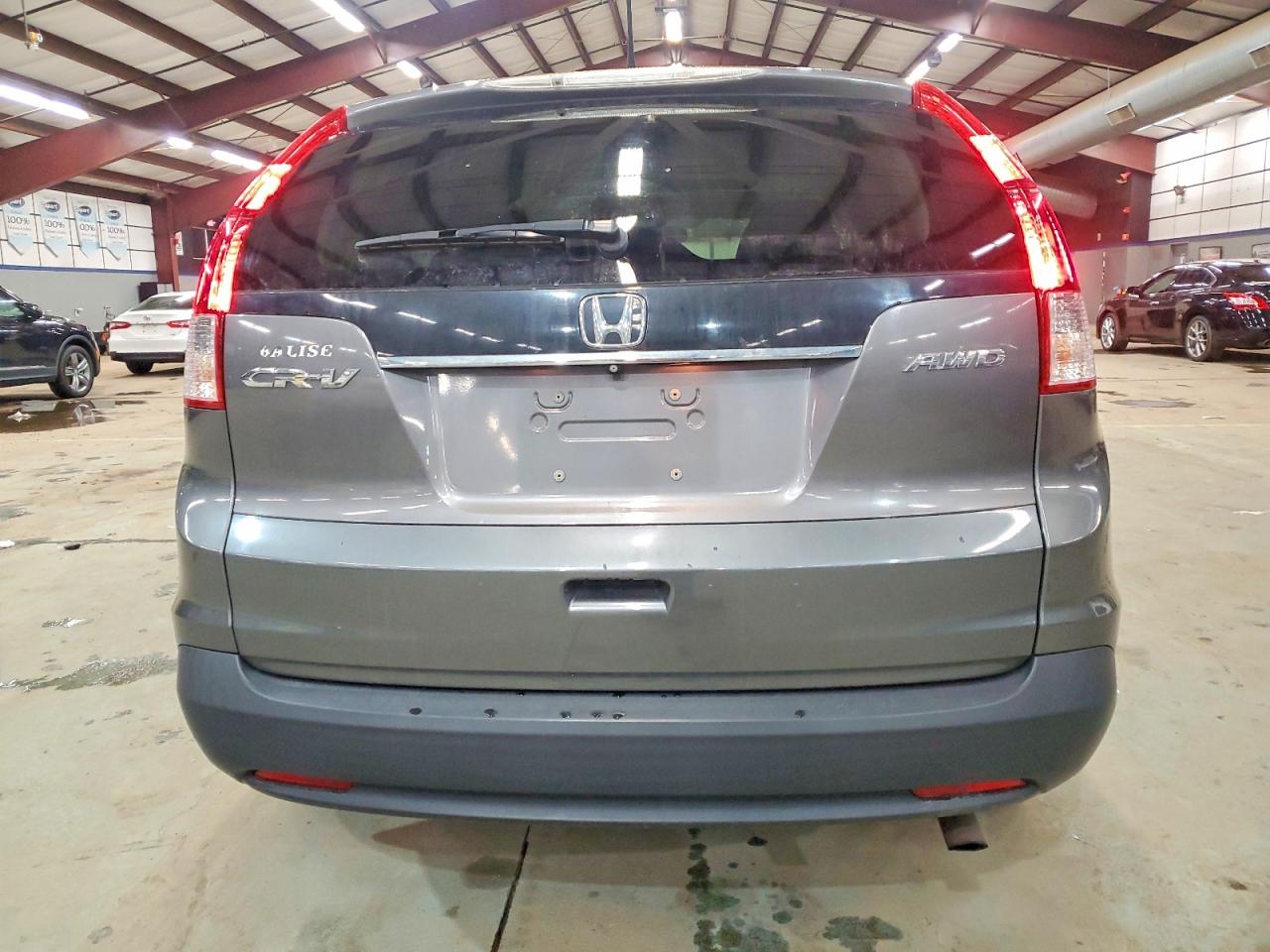 2014 HONDA CR-V EX photo 6
