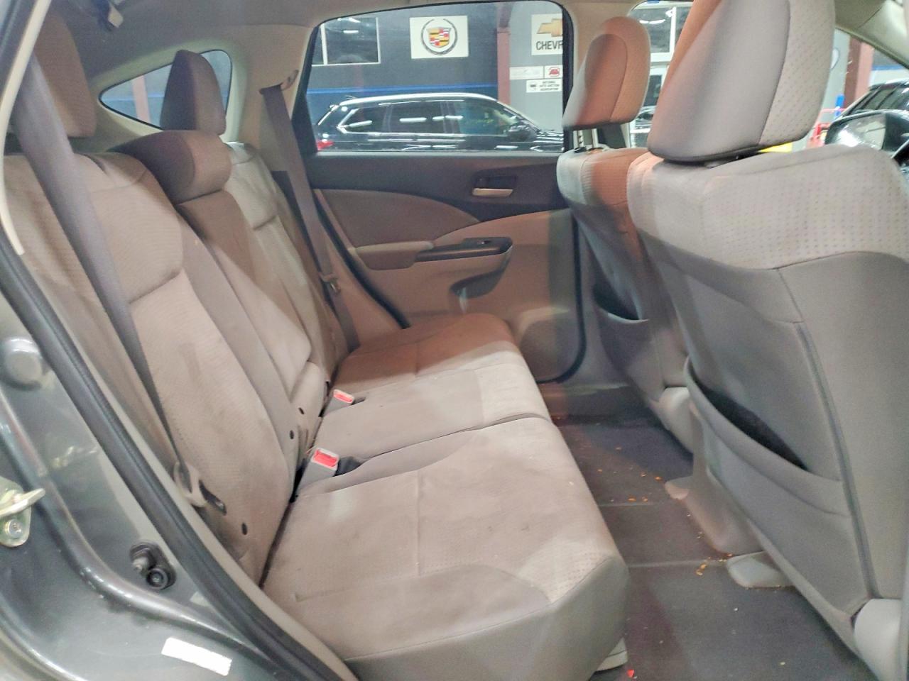 2014 HONDA CR-V EX photo 11