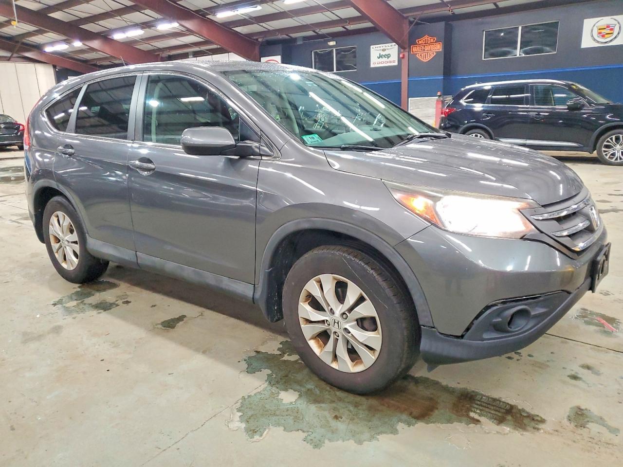 2014 HONDA CR-V EX photo 4