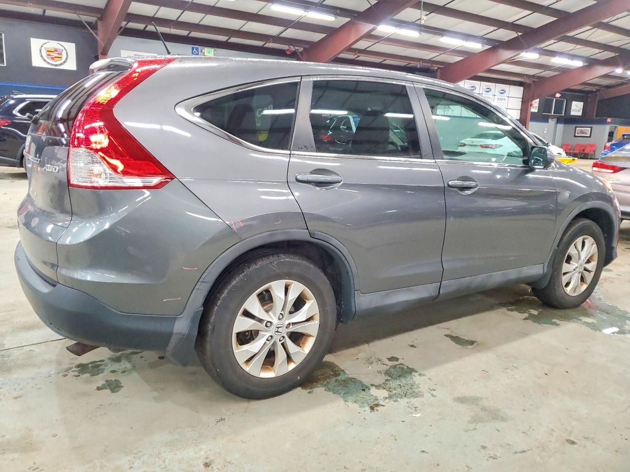 2014 HONDA CR-V EX photo 3