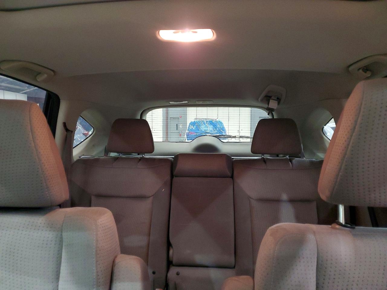 2014 HONDA CR-V EX photo 10