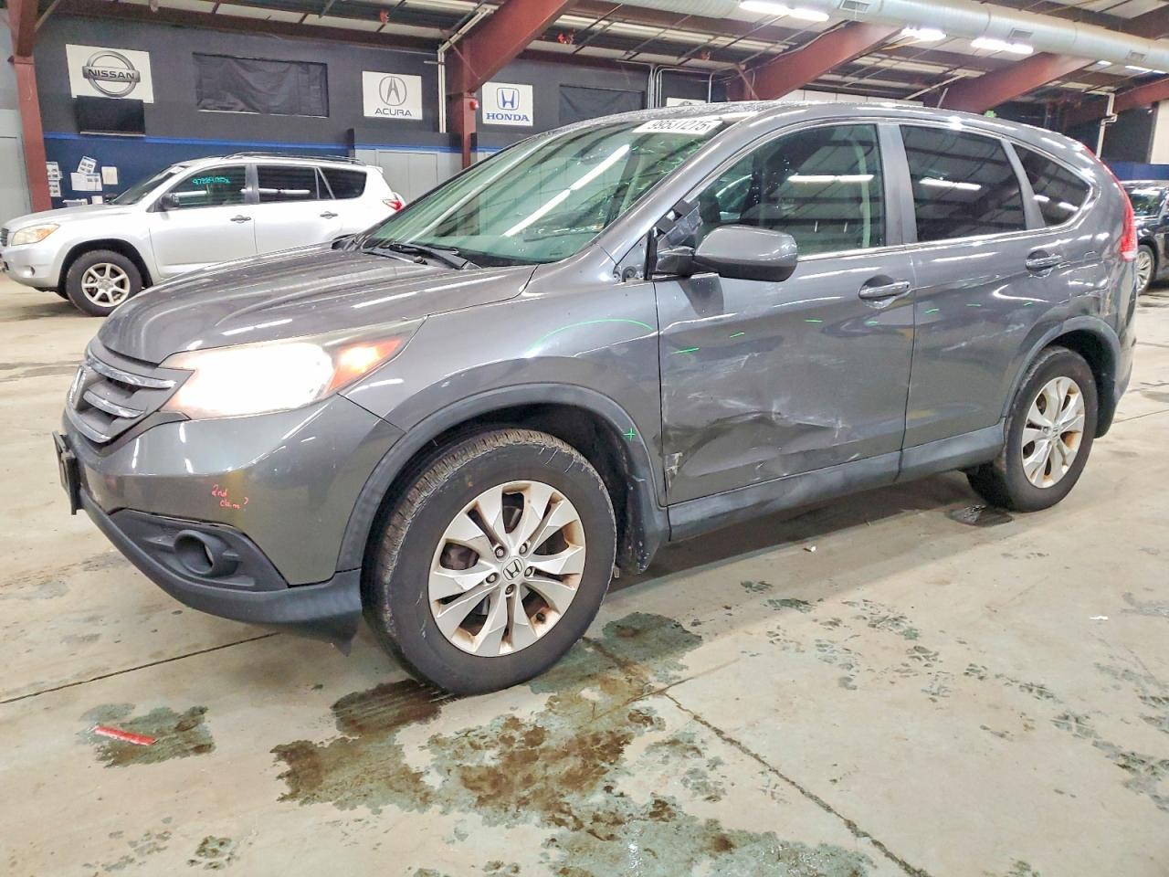 2014 HONDA CR-V