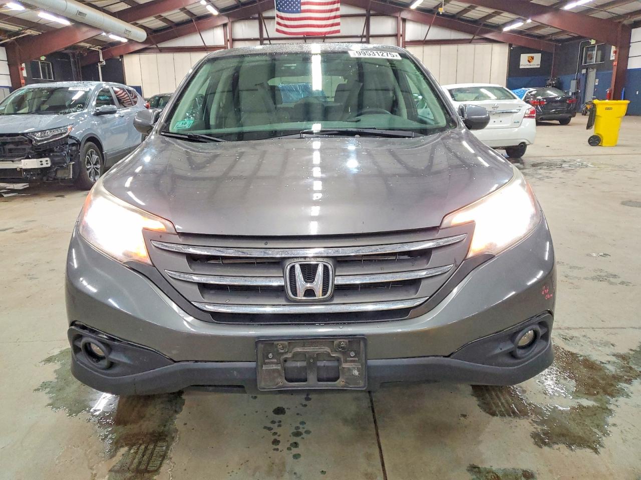 2014 HONDA CR-V EX photo 5