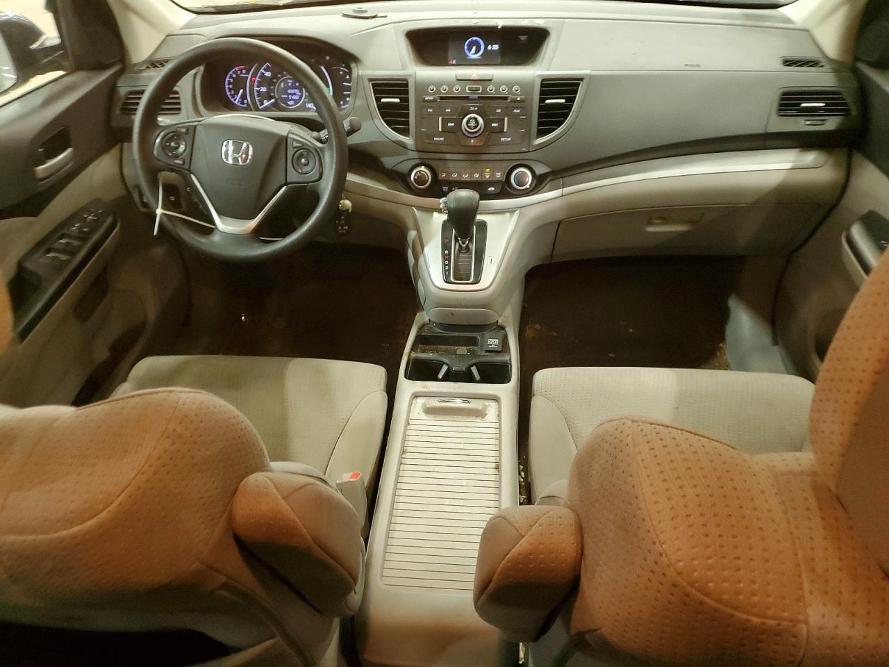 2014 HONDA CR-V EX photo 8
