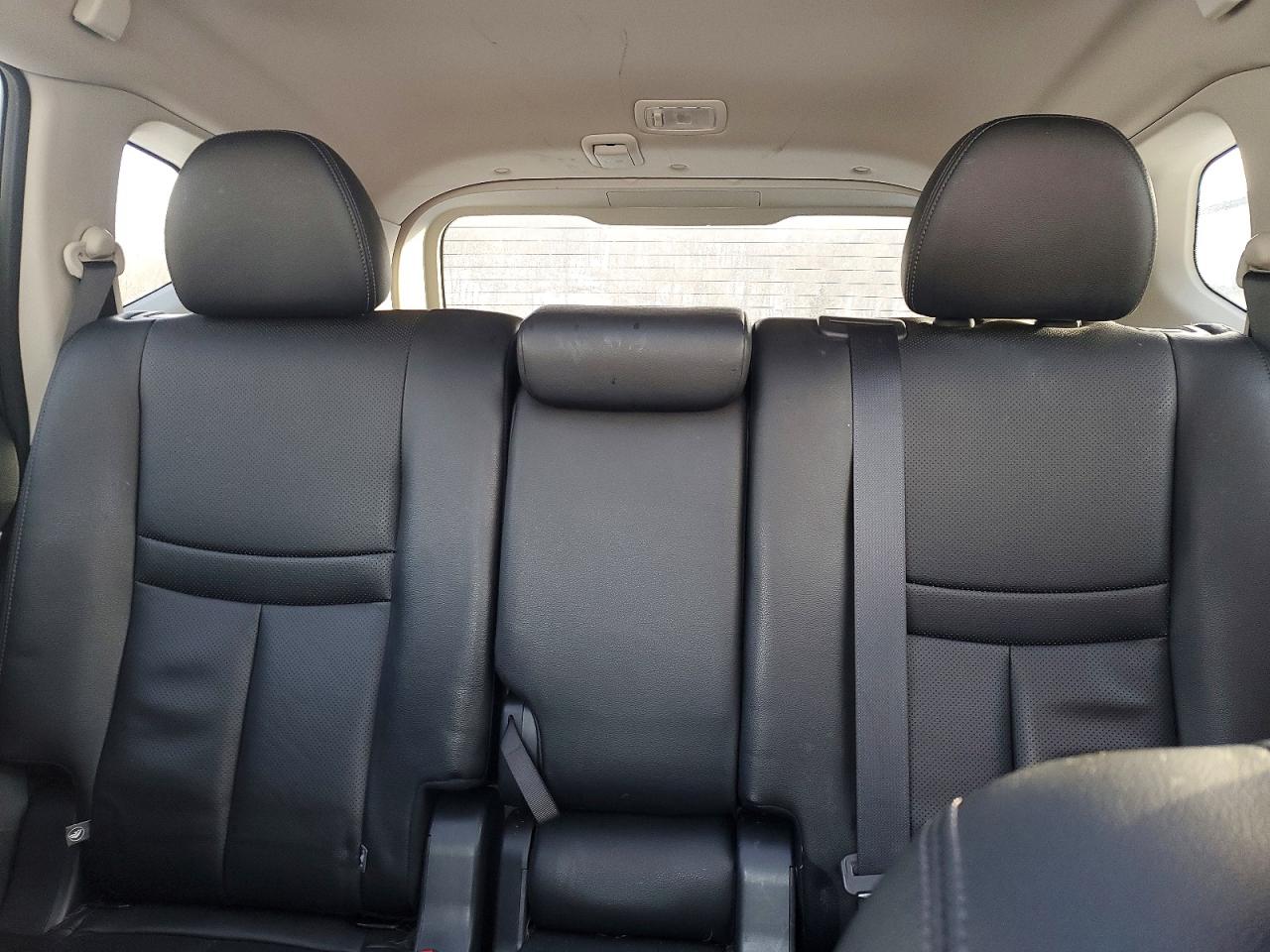 2020 NISSAN ROGUE S photo 10