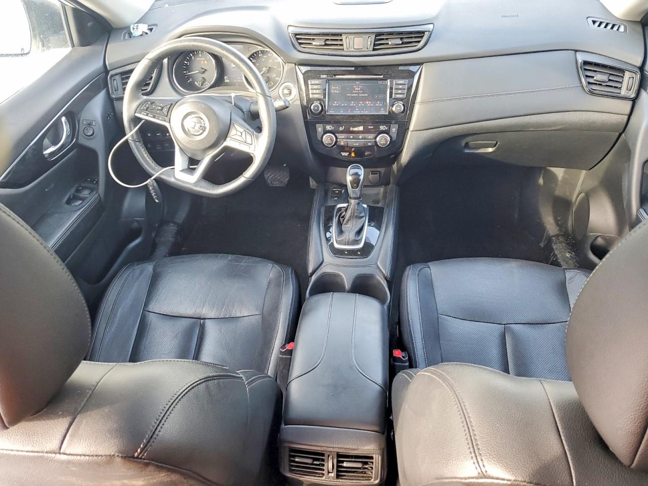 2020 NISSAN ROGUE S photo 8