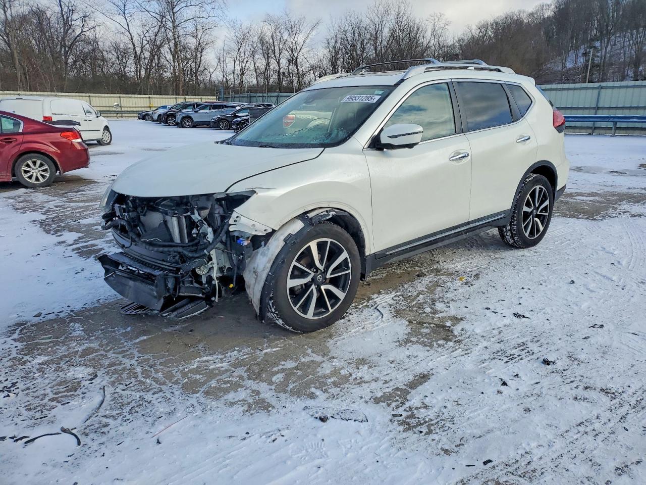 2020 NISSAN ROGUE
