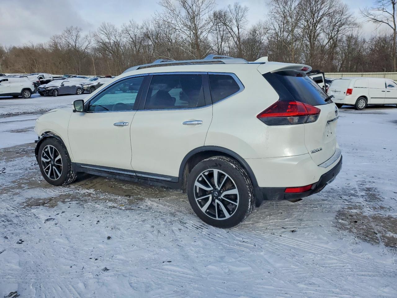 2020 NISSAN ROGUE S photo 2