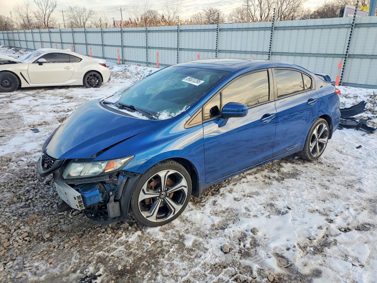 2014 HONDA CIVIC