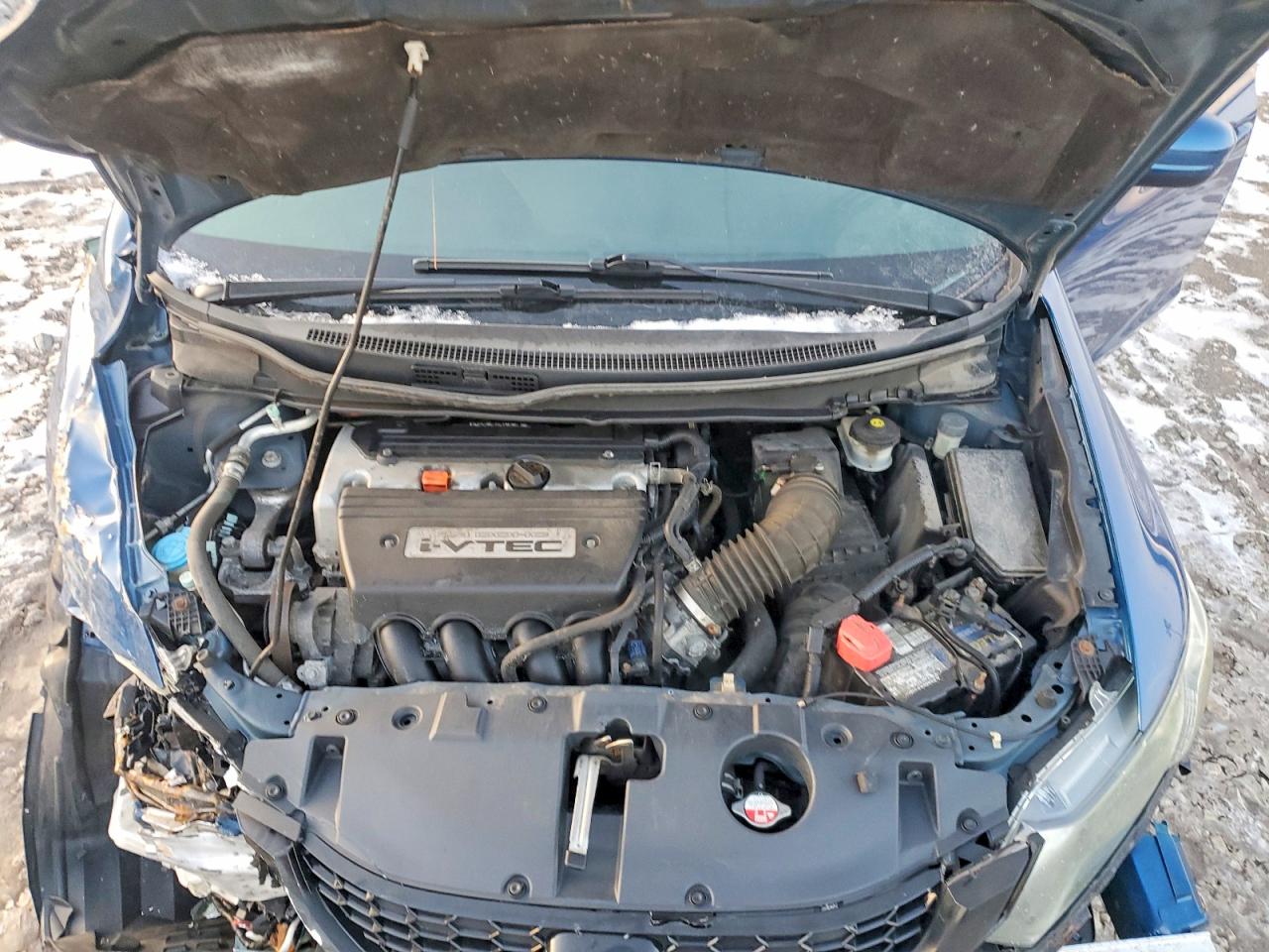 2014 HONDA CIVIC SI photo 11