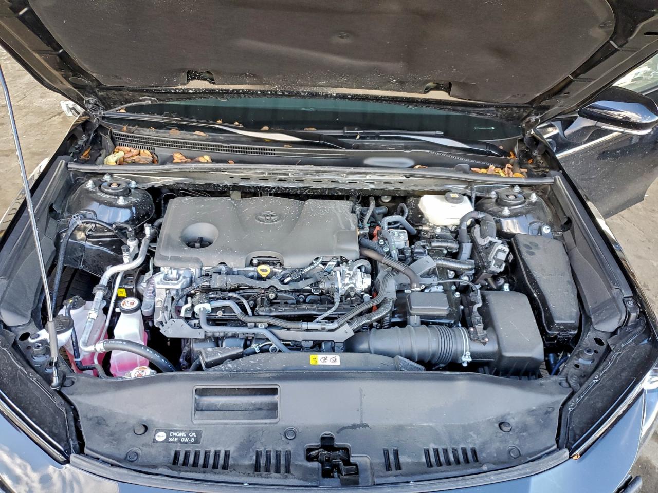 2025 TOYOTA CAMRY XSE photo 11