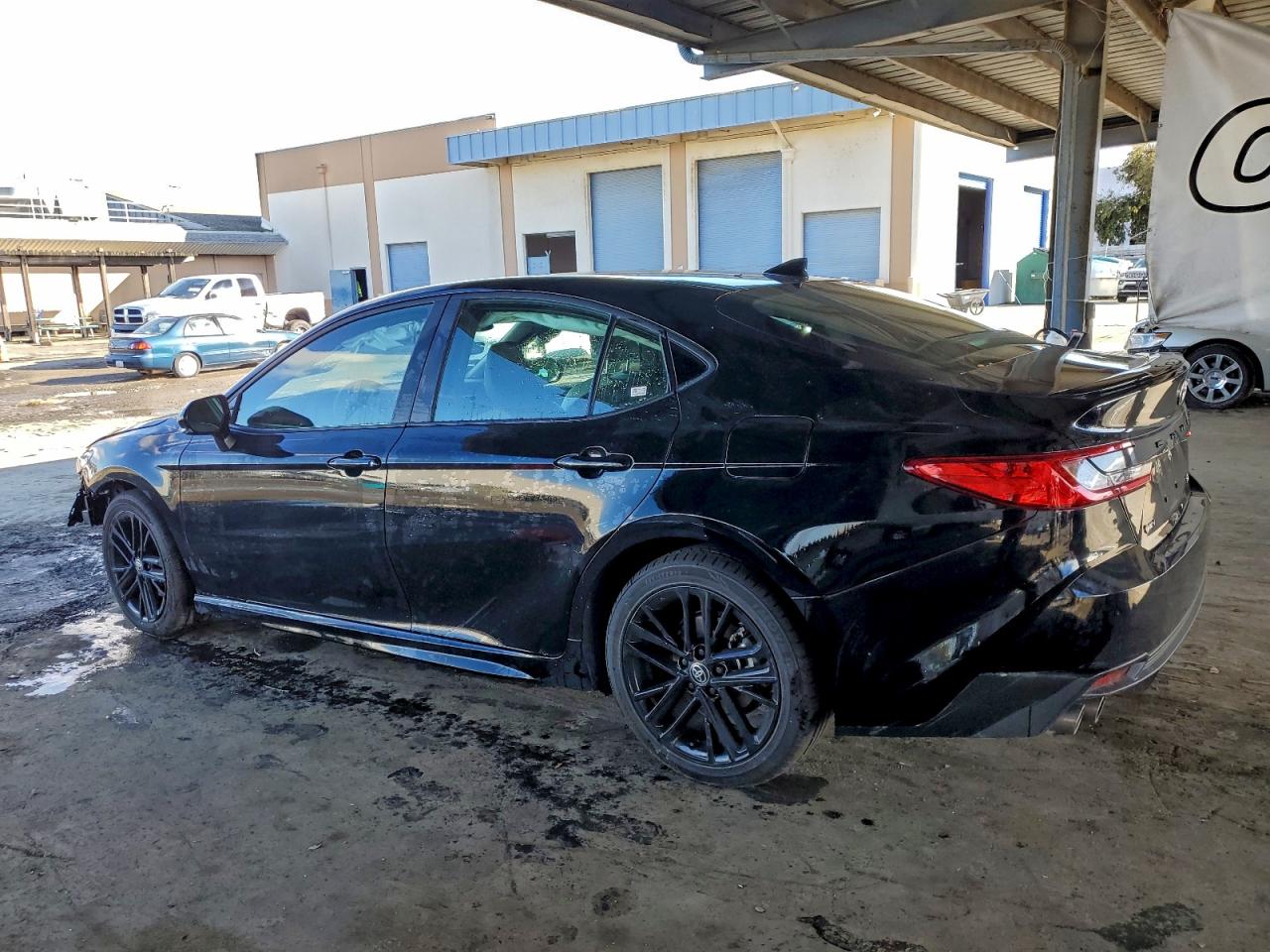 2025 TOYOTA CAMRY XSE photo 2