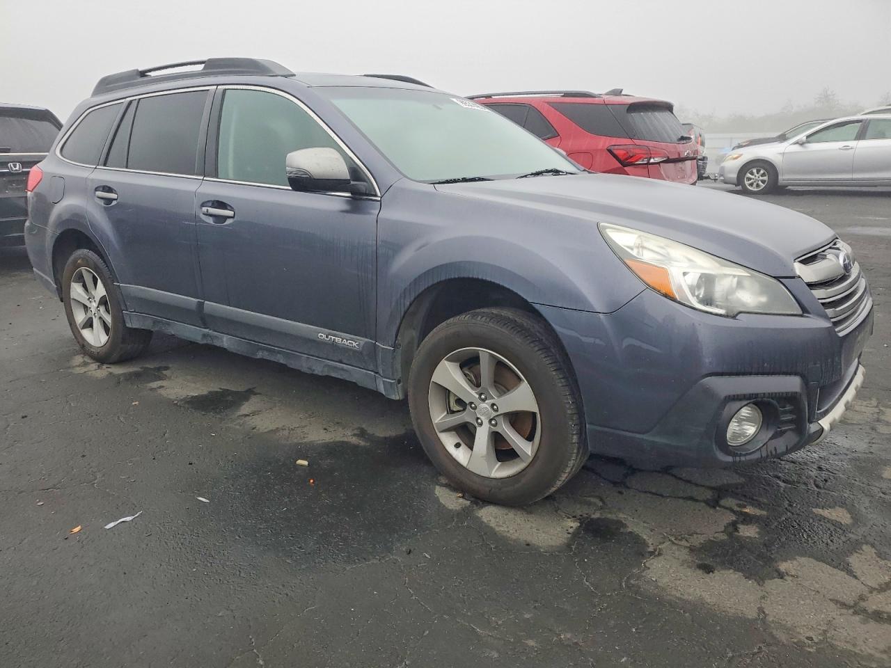 2014 SUBARU OUTBACK 3.6R LIMITED photo 4