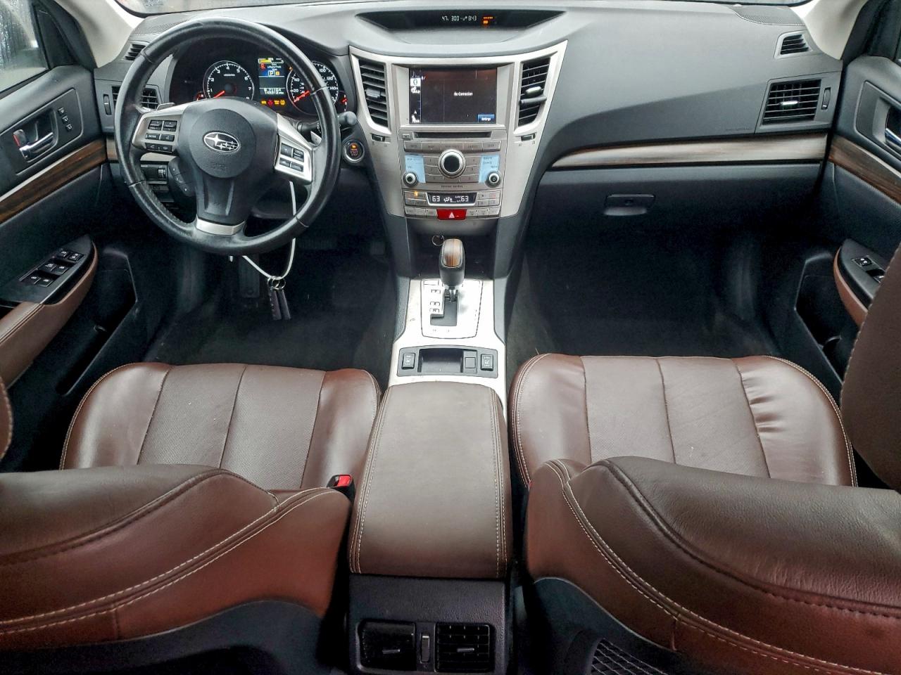 2014 SUBARU OUTBACK 3.6R LIMITED photo 8