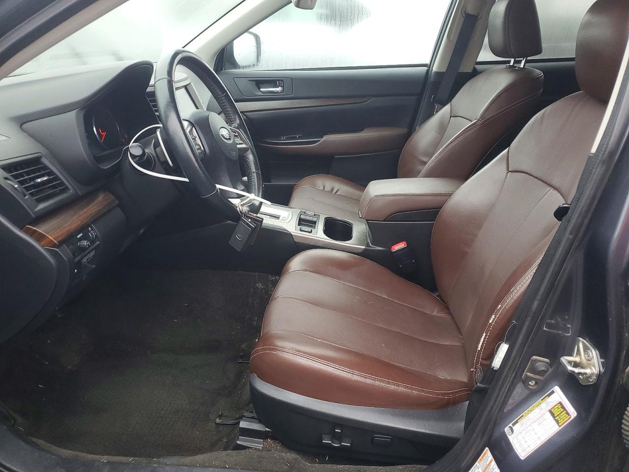 2014 SUBARU OUTBACK 3.6R LIMITED photo 7