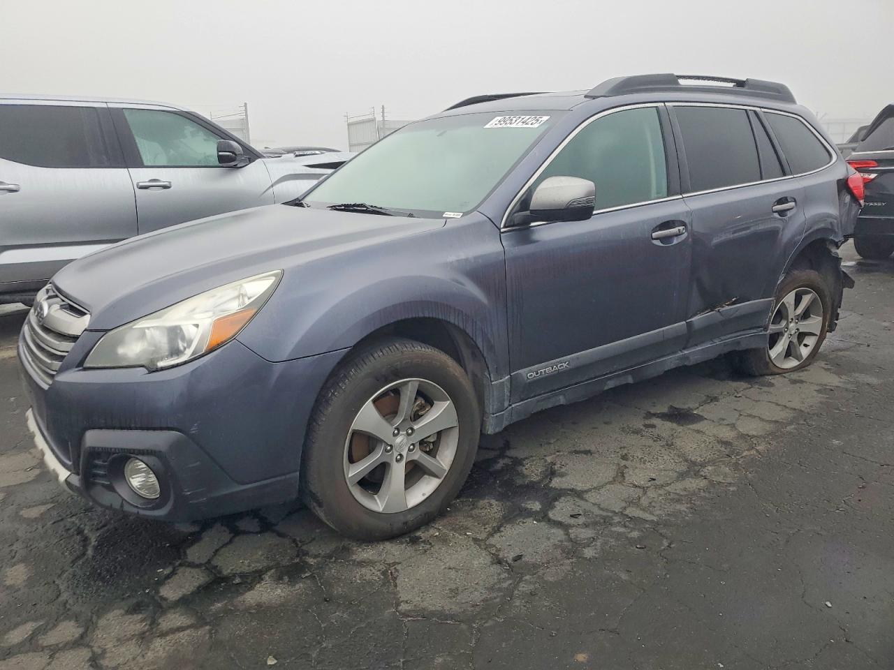 2014 SUBARU OUTBACK
