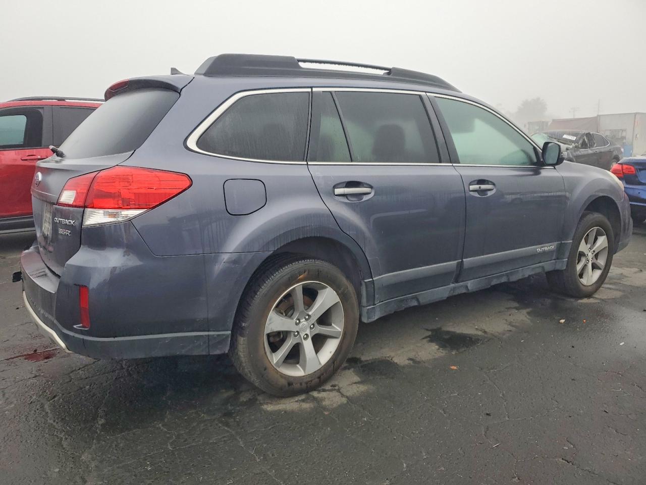 2014 SUBARU OUTBACK 3.6R LIMITED photo 3