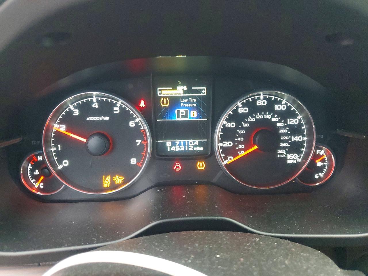2014 SUBARU OUTBACK 3.6R LIMITED photo 9