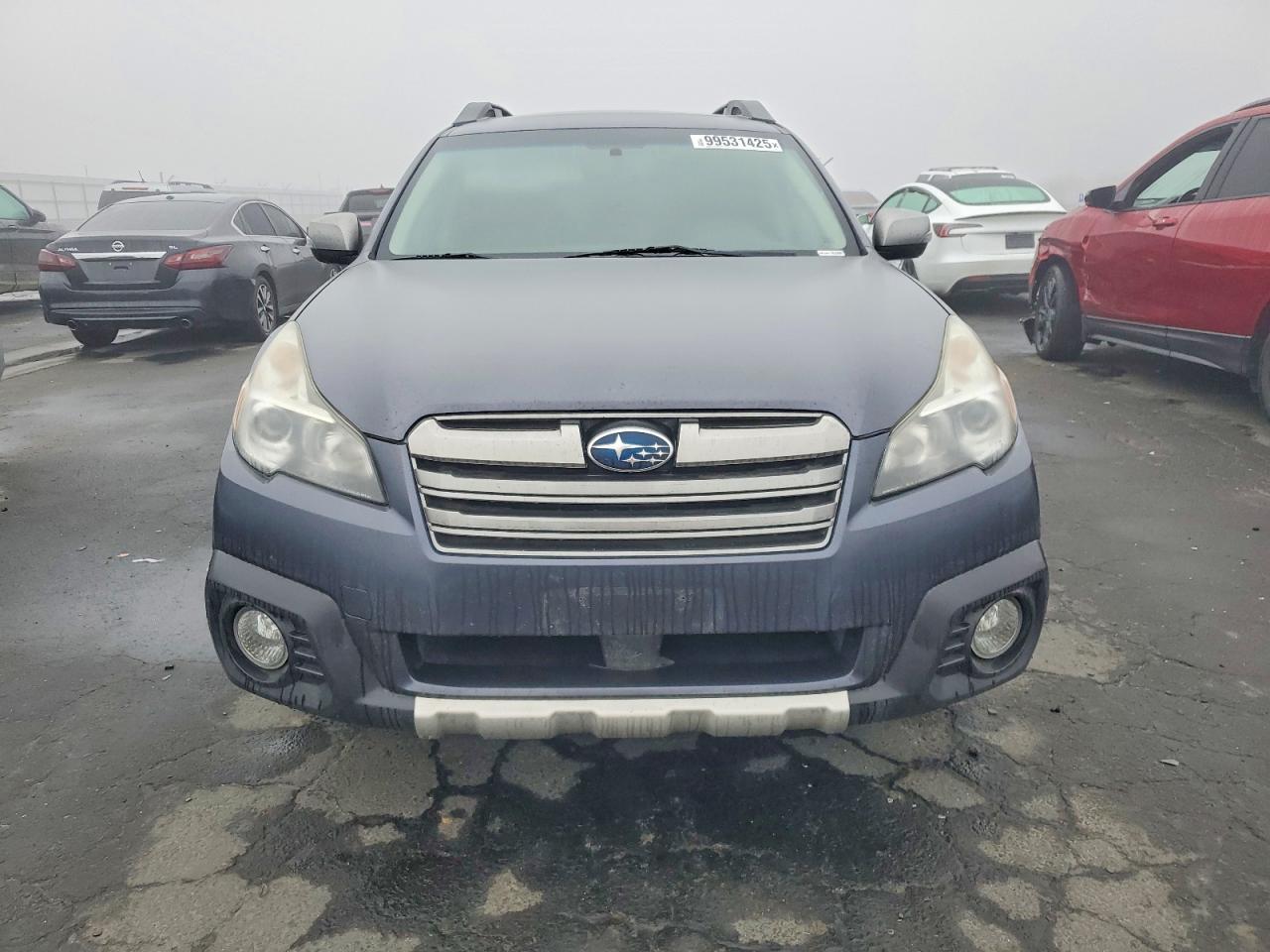 2014 SUBARU OUTBACK 3.6R LIMITED photo 5
