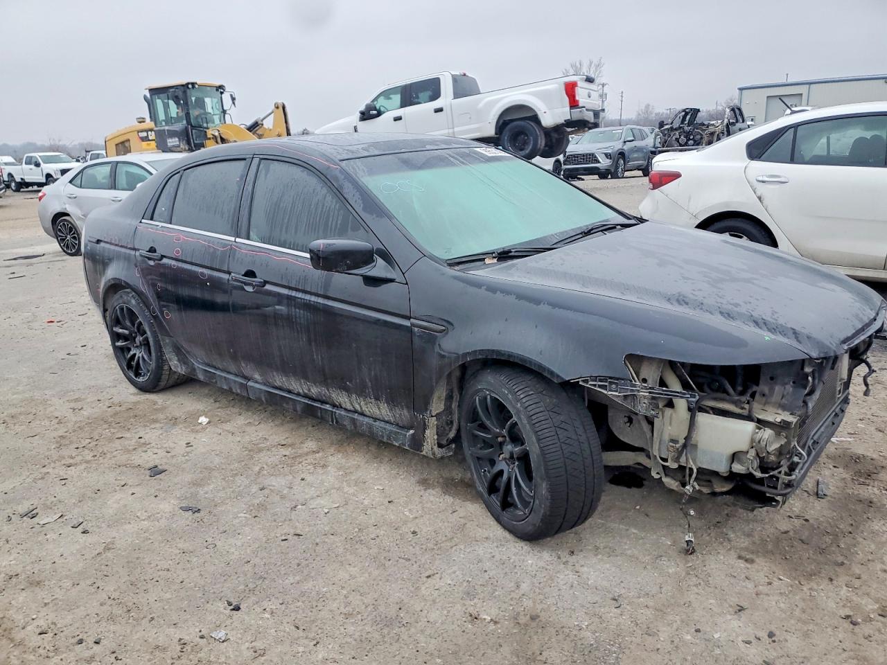 2006 ACURA 3.2TL photo 4