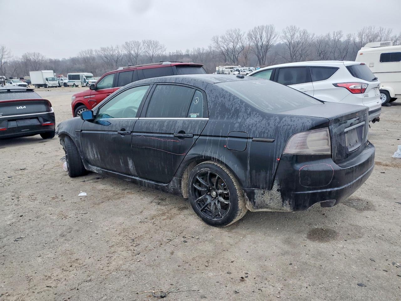 2006 ACURA 3.2TL photo 2