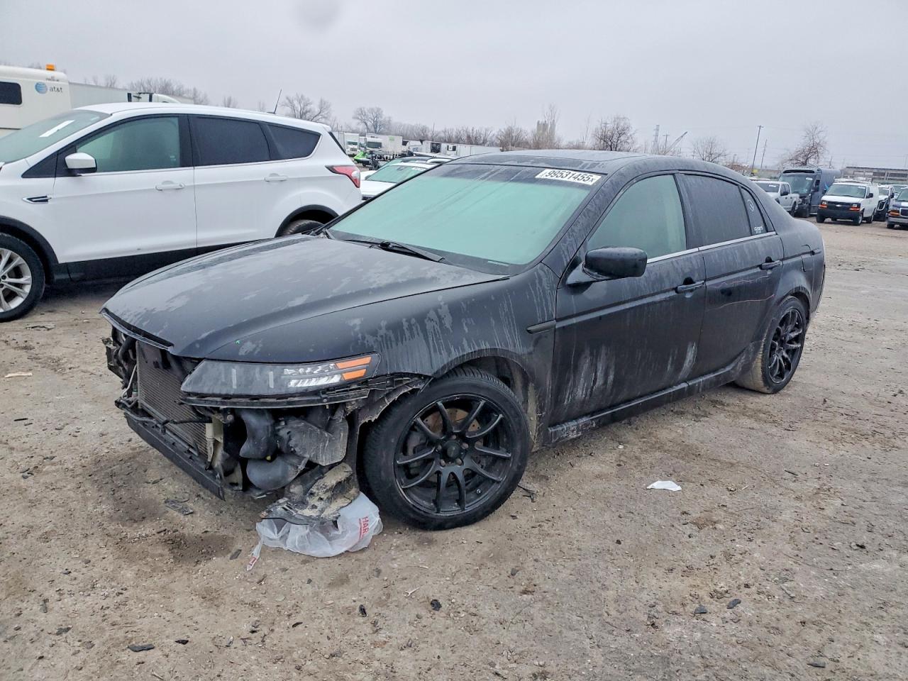 2006 ACURA 3.2TL