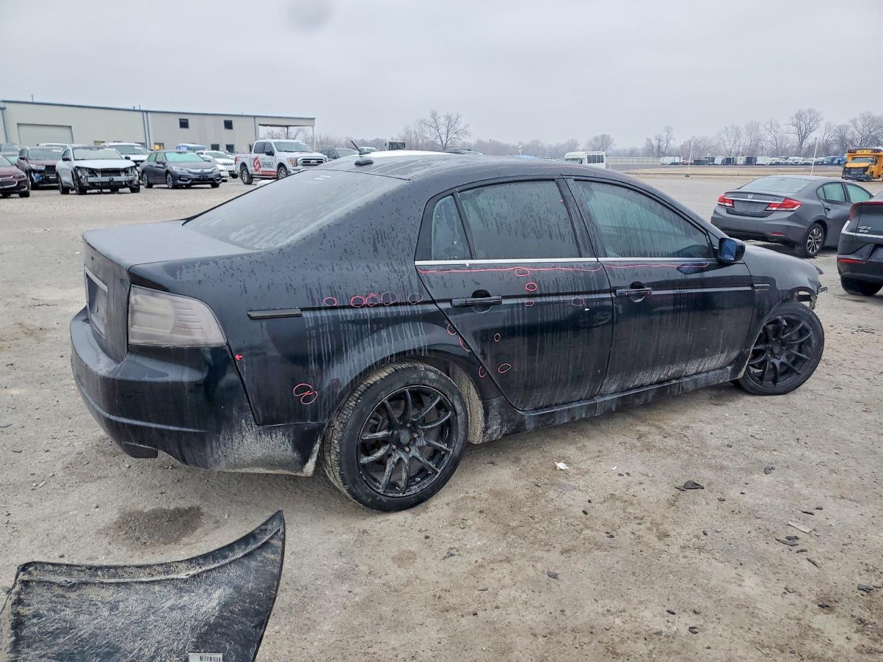 2006 ACURA 3.2TL photo 3