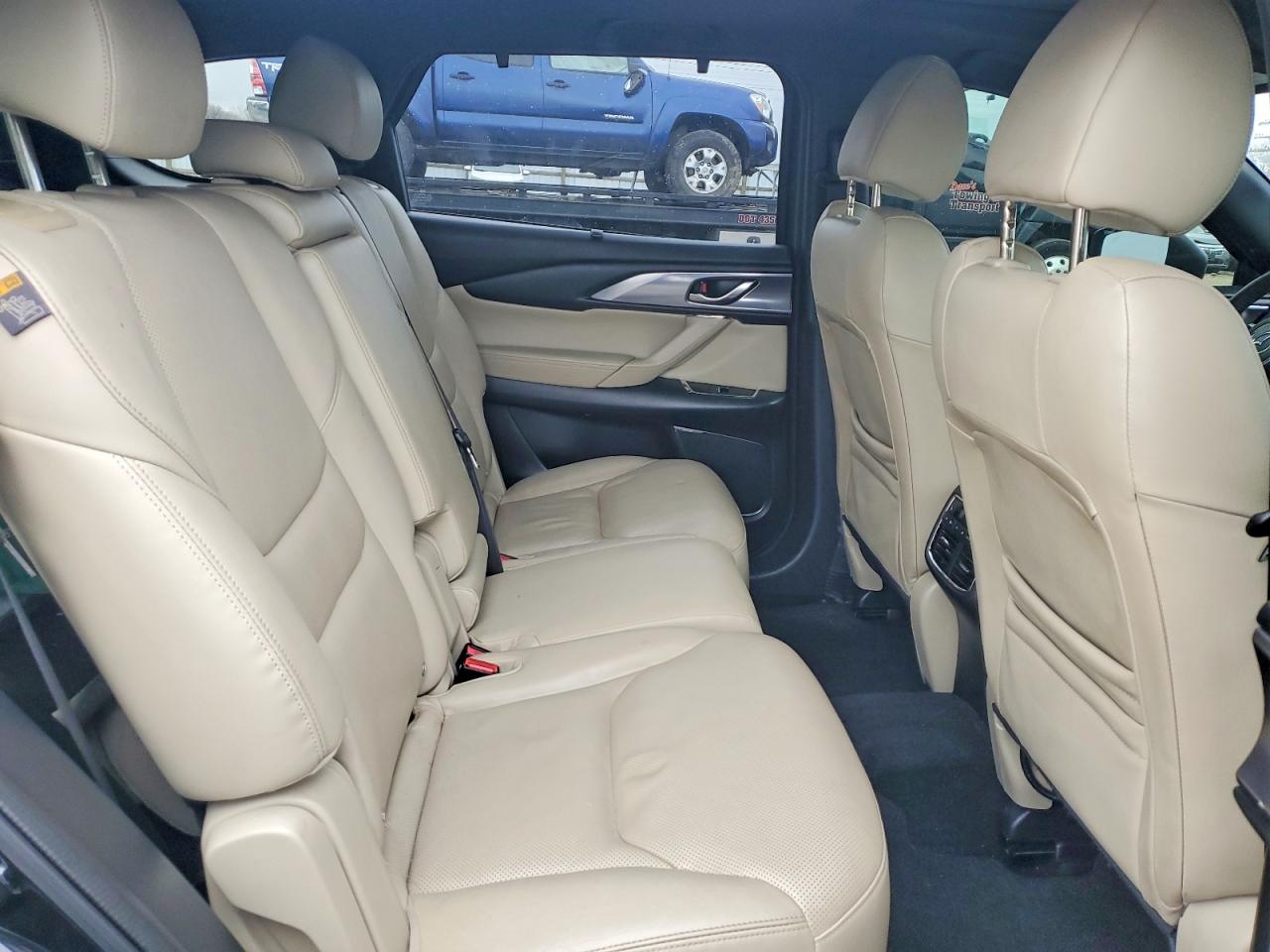 2018 MAZDA CX-9 GRAND TOURING photo 21