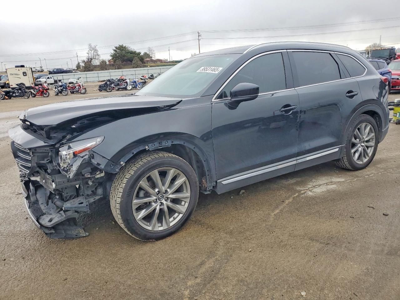 2018 MAZDA CX-9