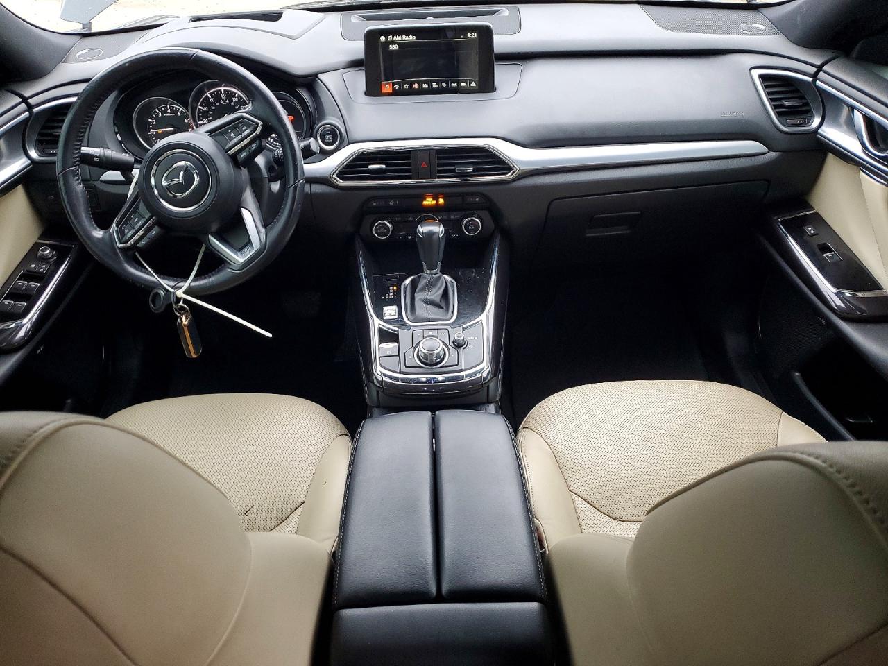 2018 MAZDA CX-9 GRAND TOURING photo 15