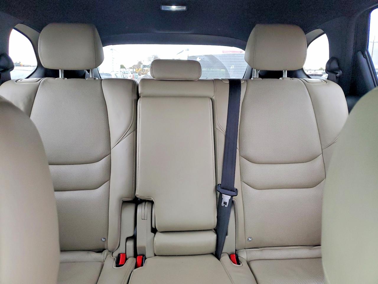2018 MAZDA CX-9 GRAND TOURING photo 19