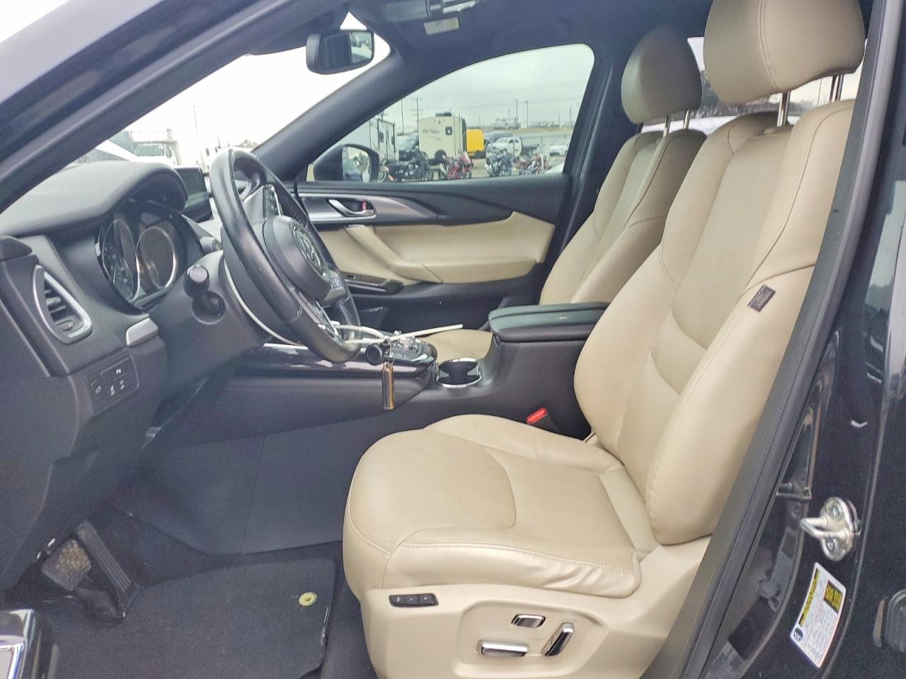 2018 MAZDA CX-9 GRAND TOURING photo 13