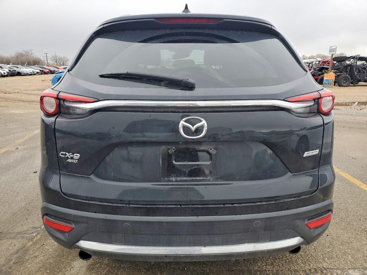 2018 MAZDA CX-9 GRAND TOURING photo 11