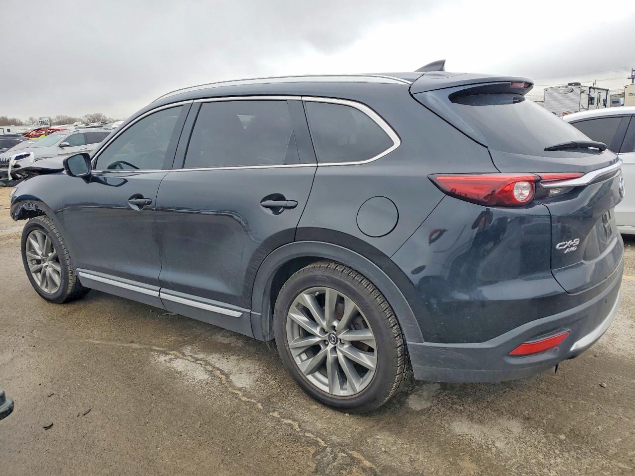 2018 MAZDA CX-9 GRAND TOURING photo 3