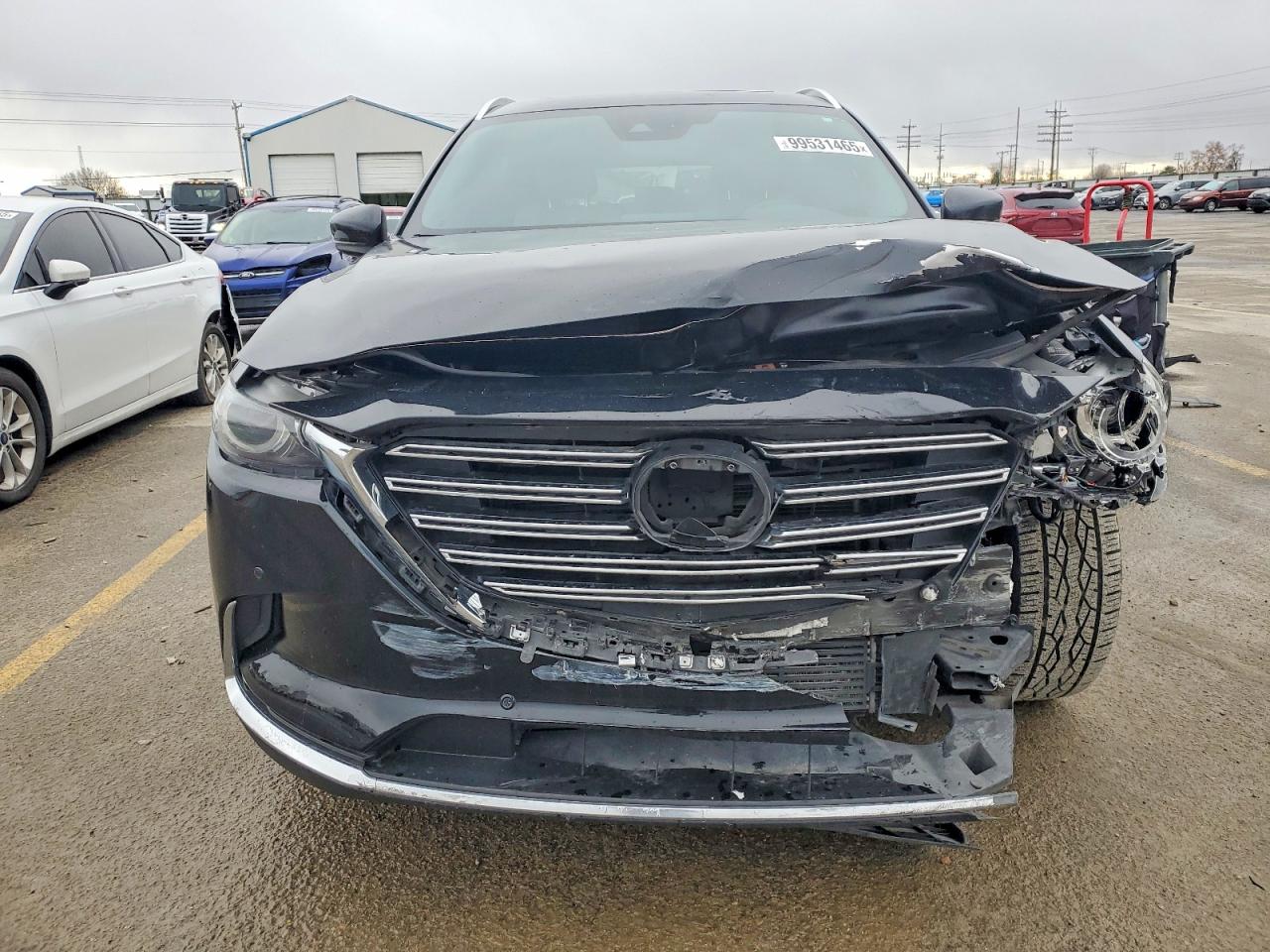 2018 MAZDA CX-9 GRAND TOURING photo 9