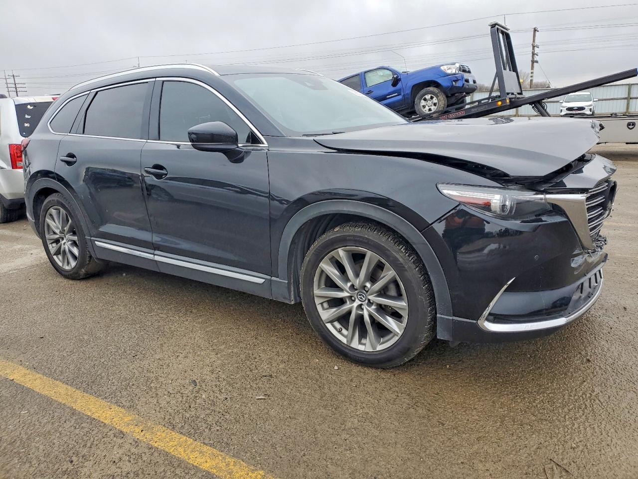2018 MAZDA CX-9 GRAND TOURING photo 7