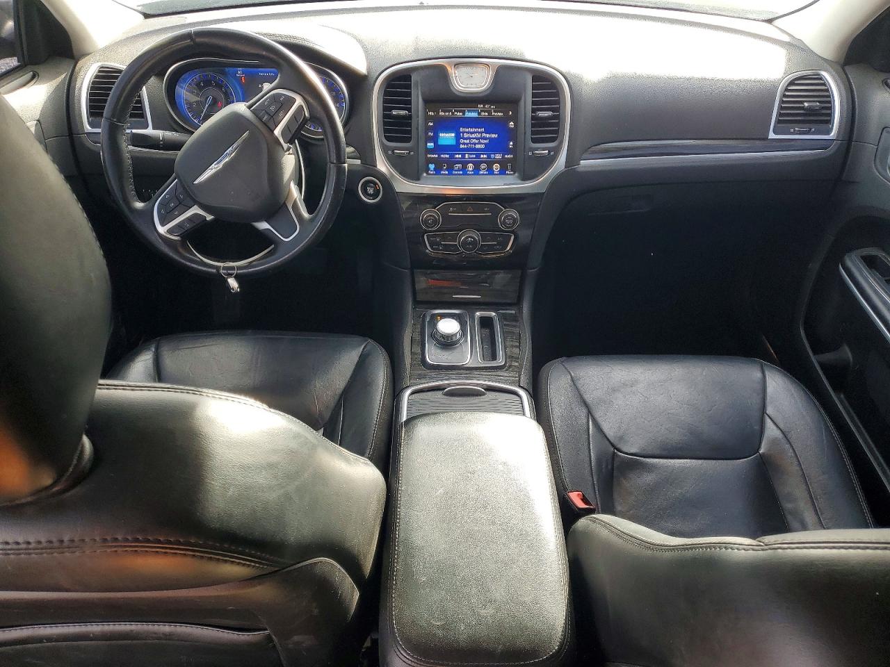 2016 CHRYSLER 300 LIMITED photo 8