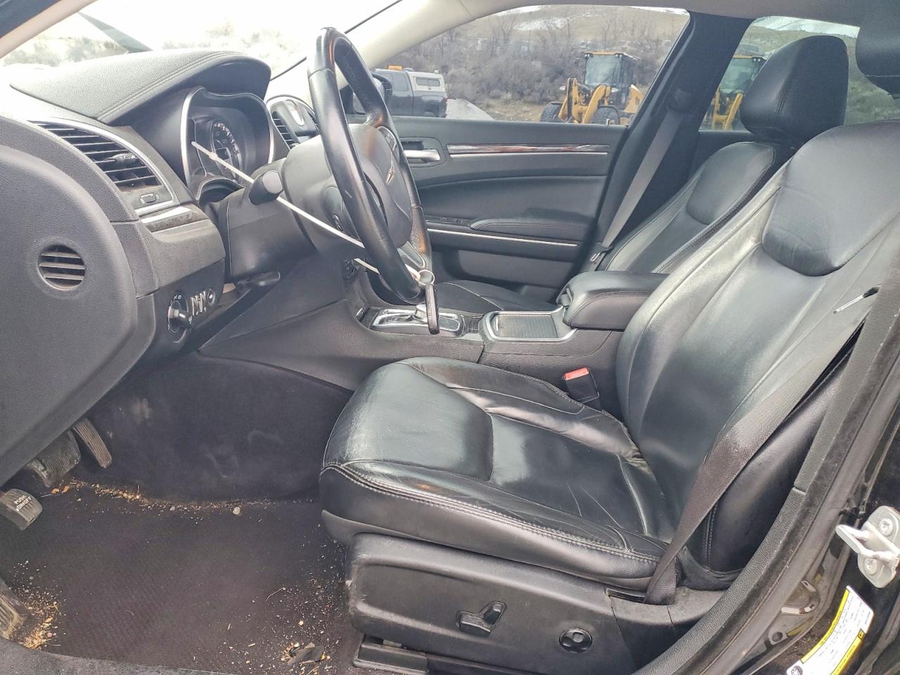 2016 CHRYSLER 300 LIMITED photo 7