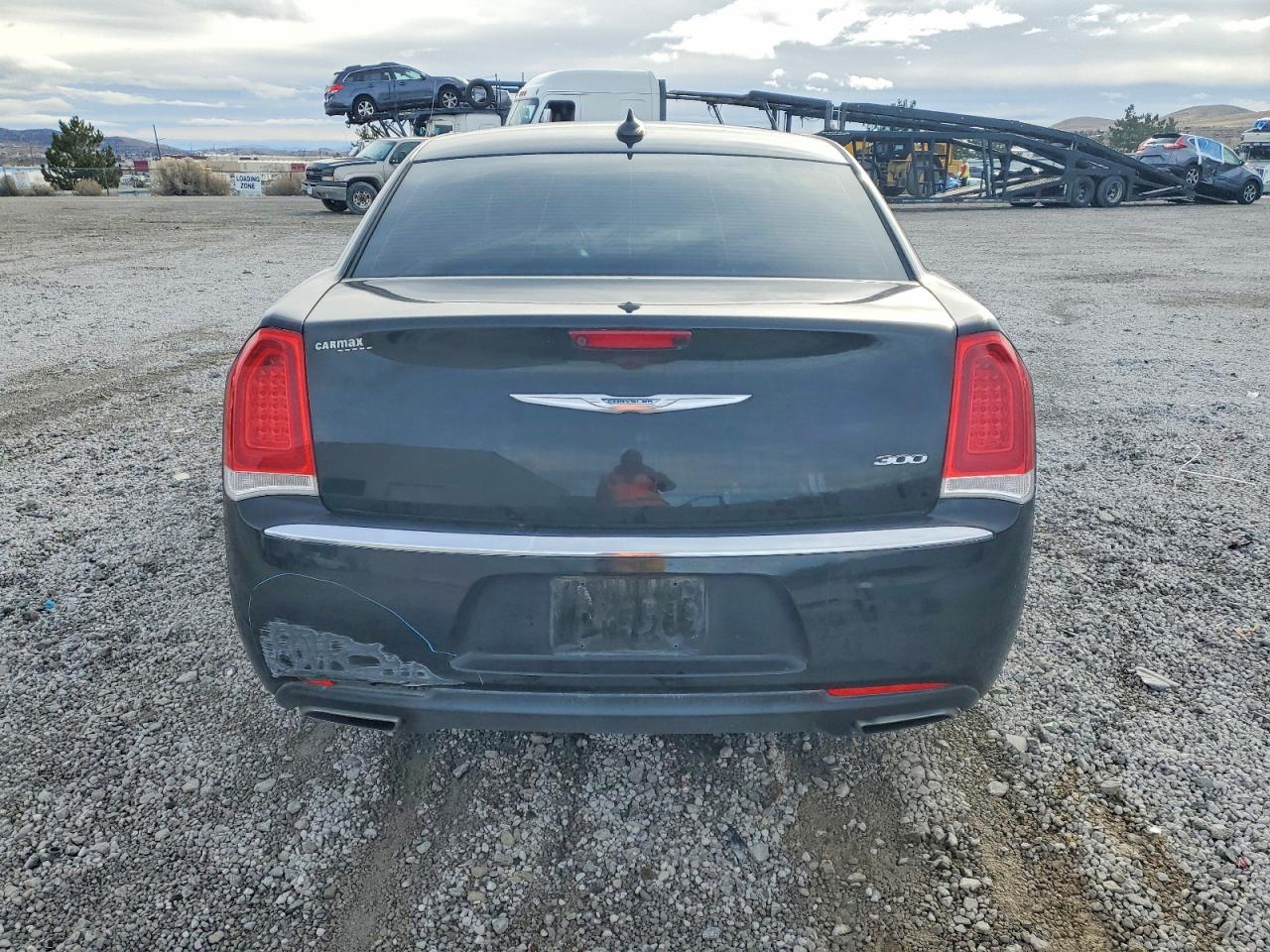 2016 CHRYSLER 300 LIMITED photo 6
